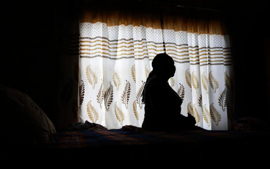 High risk communities including sex workers, drug users, the homeless and trans people may now act as an early bellwether for the impact of Pepfar cuts - PHILL MAGAKOE/AFP via Getty Images