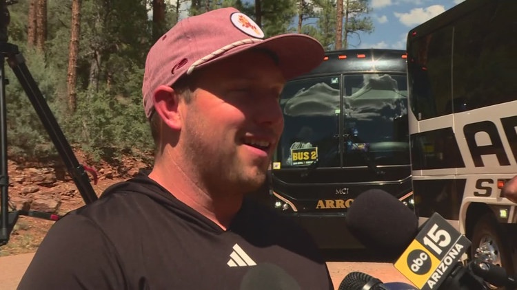 ASU is preparing to climb to the top of the college football mountain ...