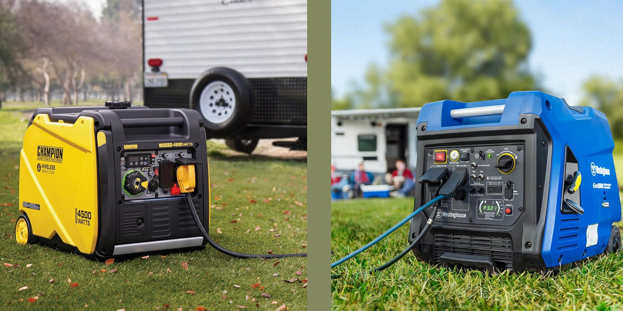 The best RV generators for powering your life on the road