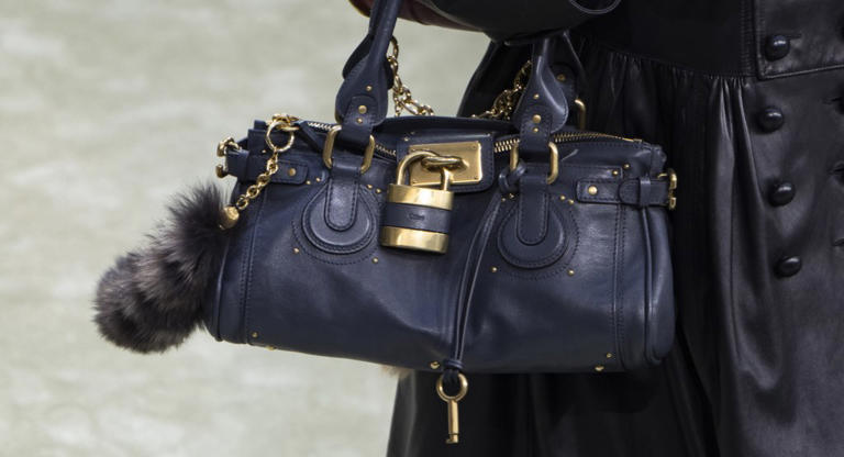 Chloé's Paddington Bag Returns to the Zeitgeist and Already