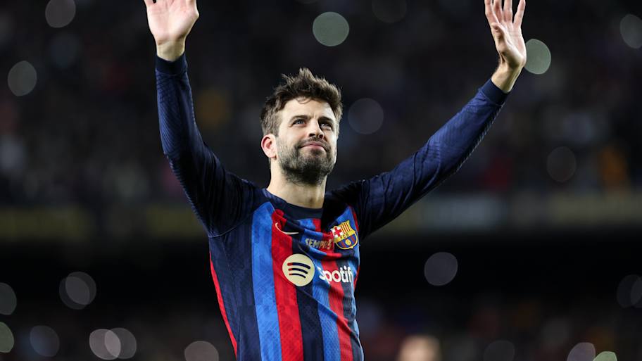 Gerard Piqué