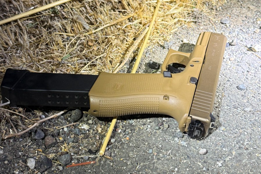 Oakland freeway shooting suspect arrested Wednesday