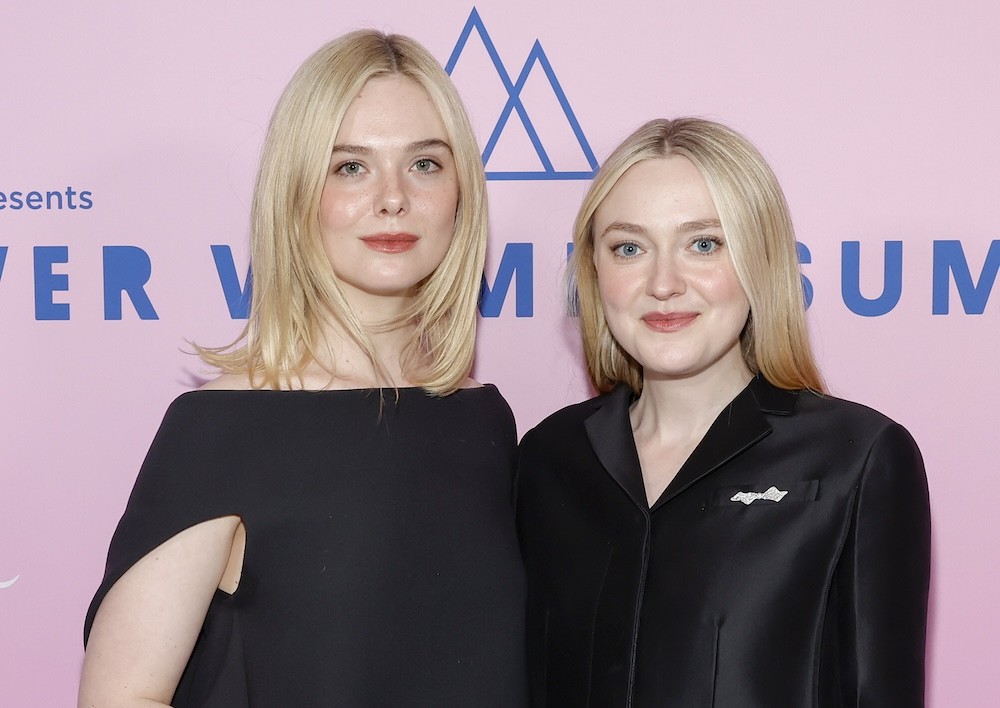 Dakota & Elle Fanning's Period Drama 'The Nightingale' Is Finally