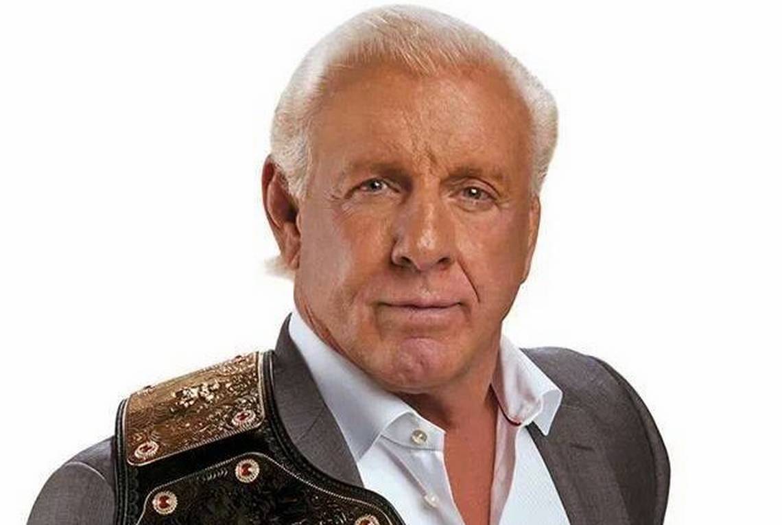 WWE star Ric Flair revealed he was dealing with a health crisis. There(01)