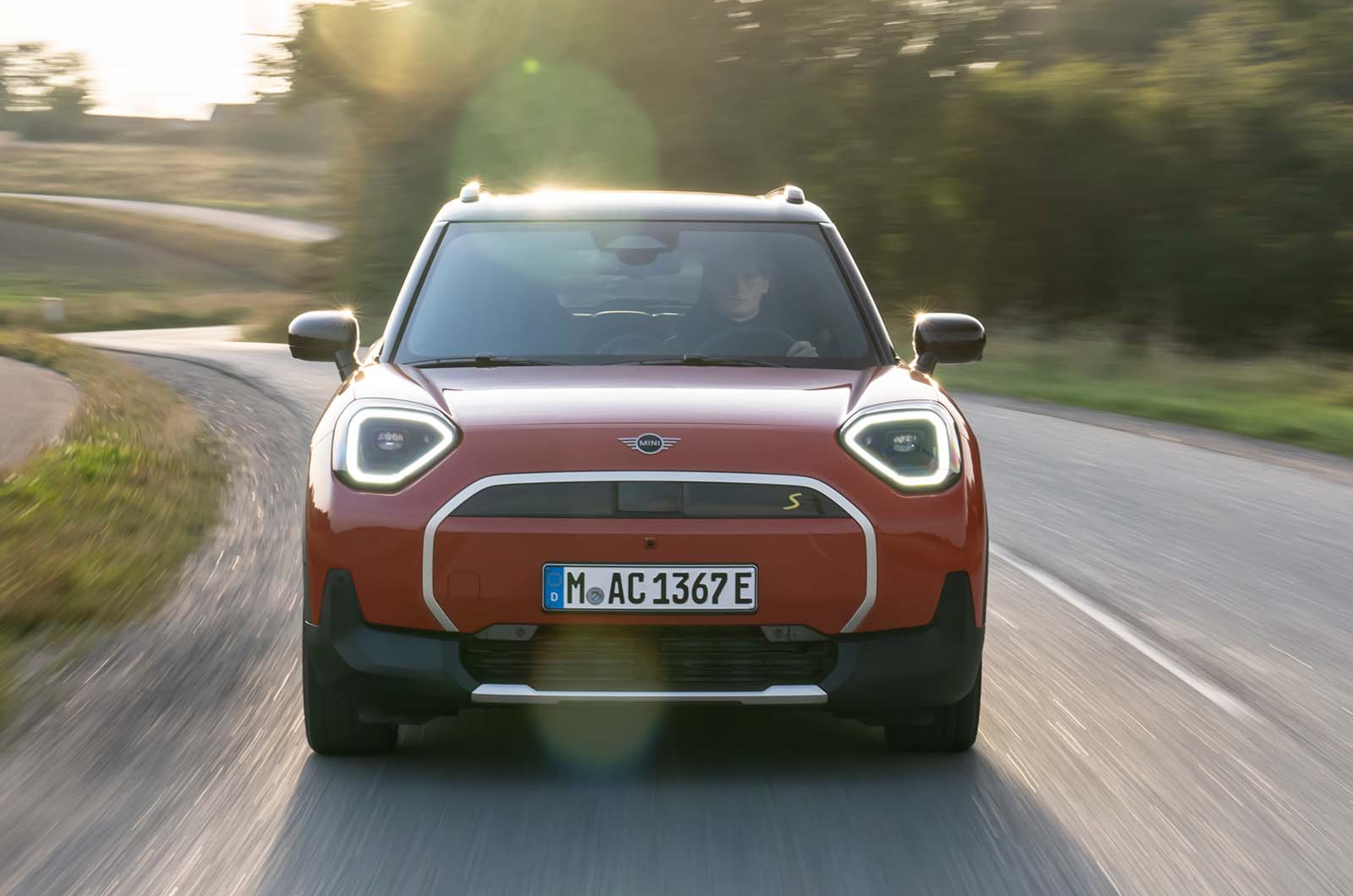 Mini Aceman review: Is this the coolest Mini yet?
