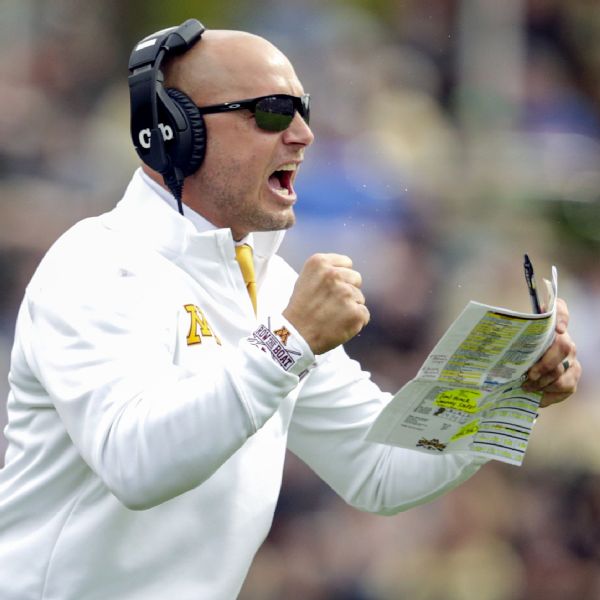 P.J. Fleck confident Minnesota can vie for CFP spot in 2025