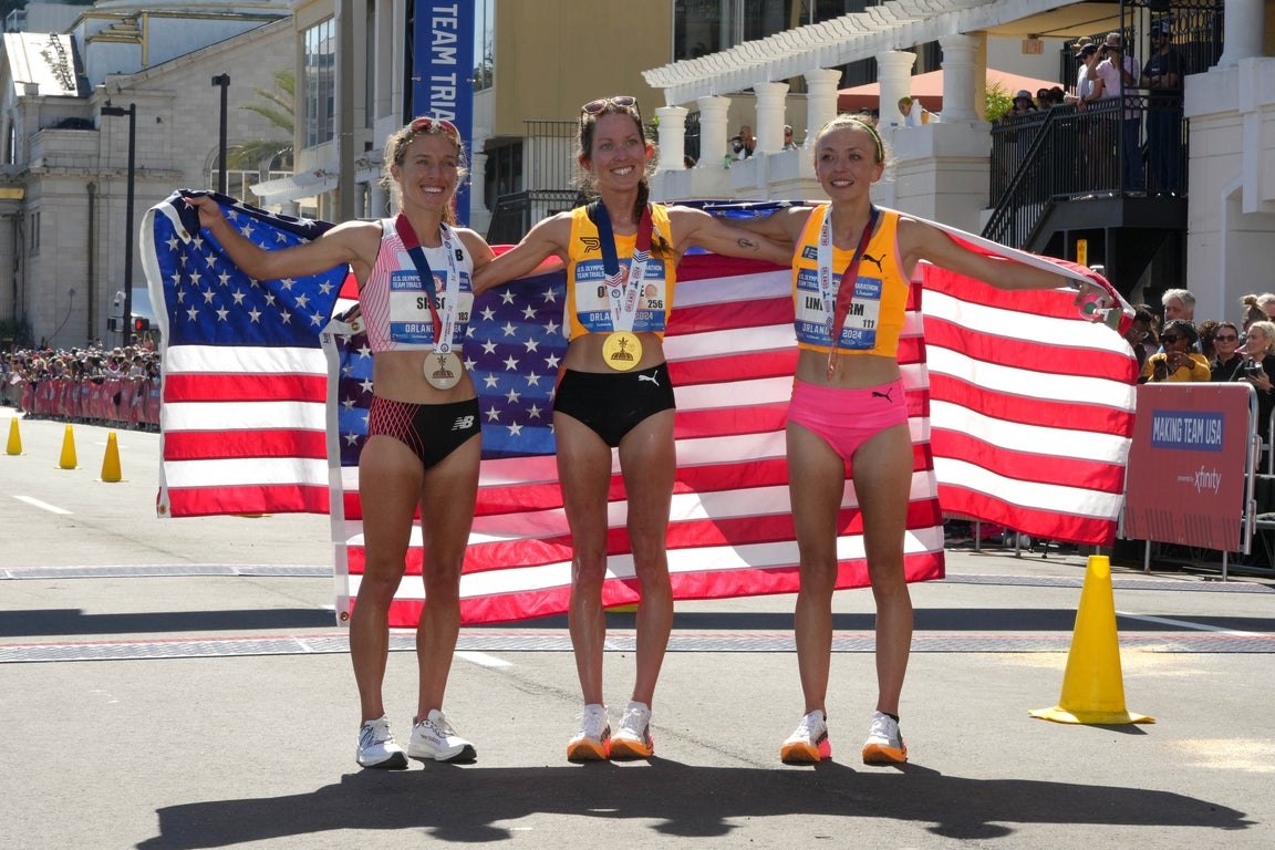 Fantastic photos of elite American runner Emily Sisson