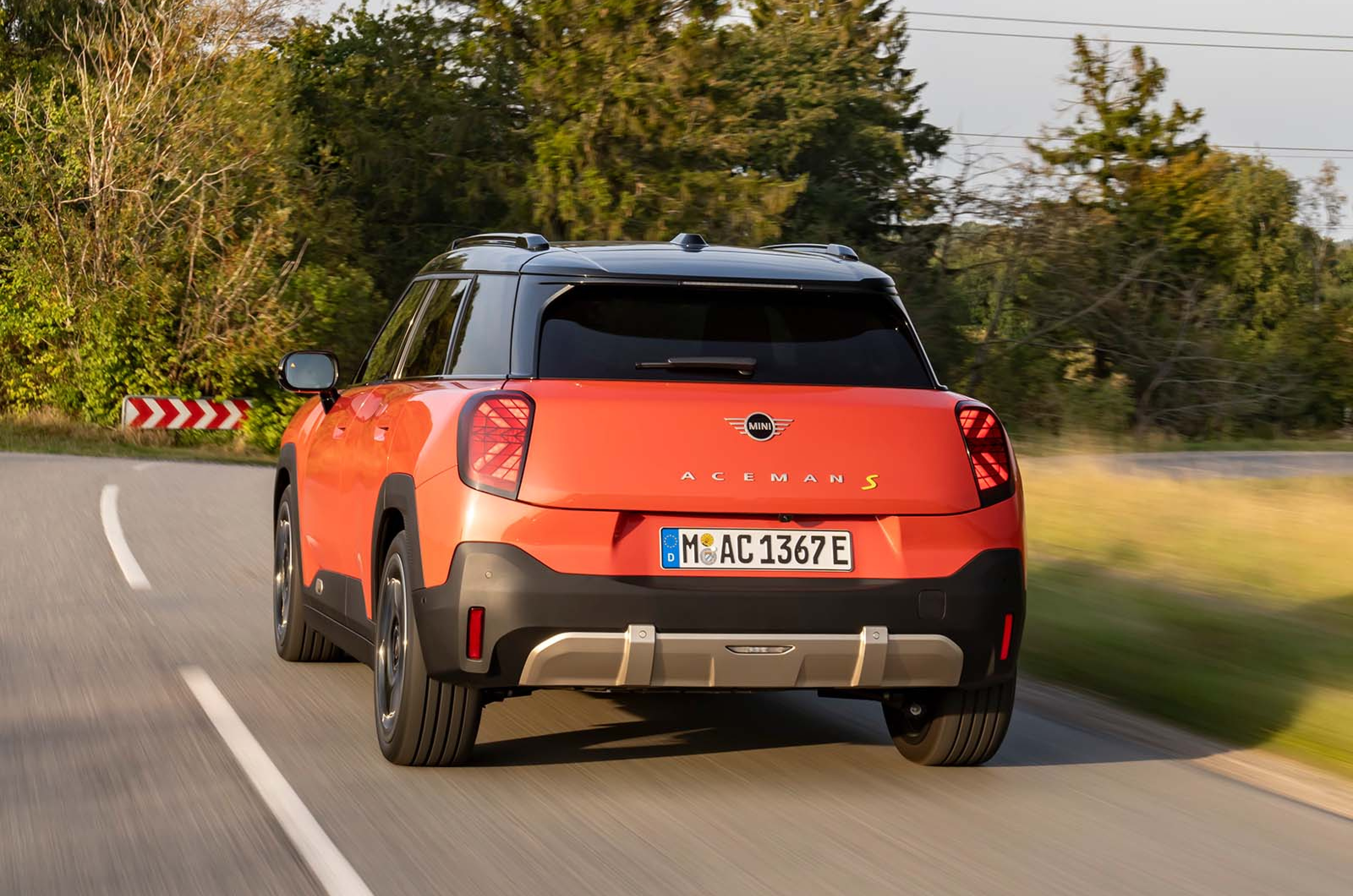 Mini Aceman review: Is this the coolest Mini yet?