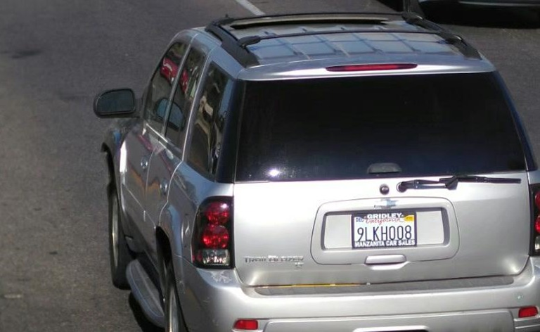 SUV with missing baby girl, mother spotted in Merced County