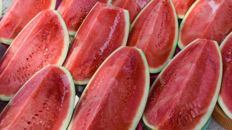 The Only Way To Tell When a Watermelon is Ripe, According to a Farmer
