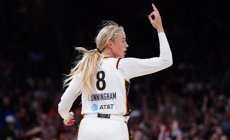 Sophie Cunningham says she was fined by WNBA over TikTok video