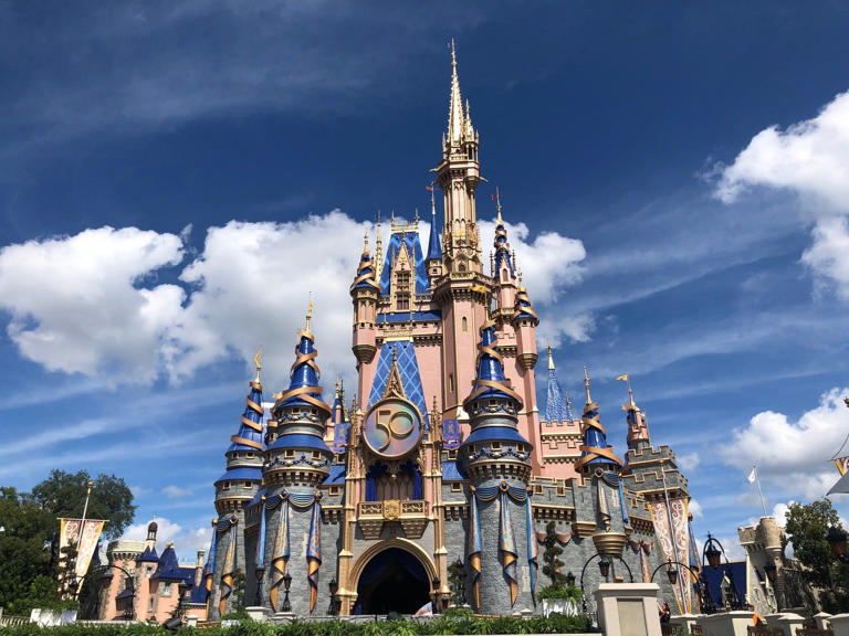 Woman charged after scuffle with teen at Disney's Magic Kingdom