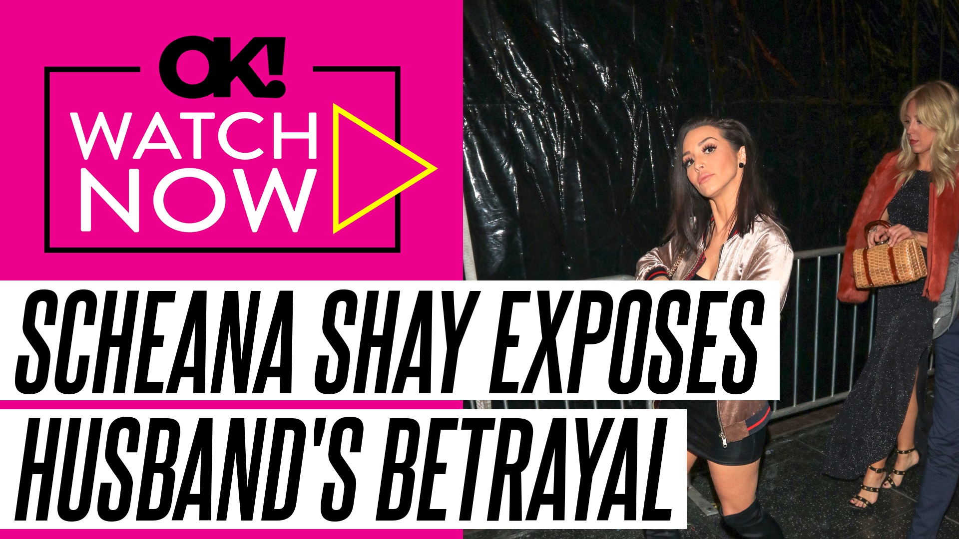 Scheana Shay Reveals Who She Thinks Leaked Details of Husband Brock