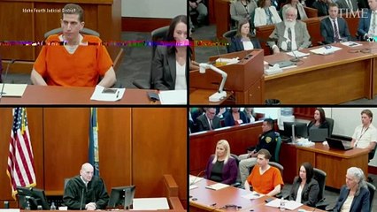 Slain Idaho Student's Sister Directly Addresses Bryan Kohberger Before