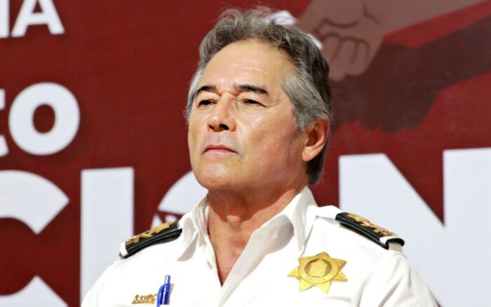Cae Ulises Pinto, alias ‘El mamado’, presunto líder del grupo criminal ‘La Barredora’