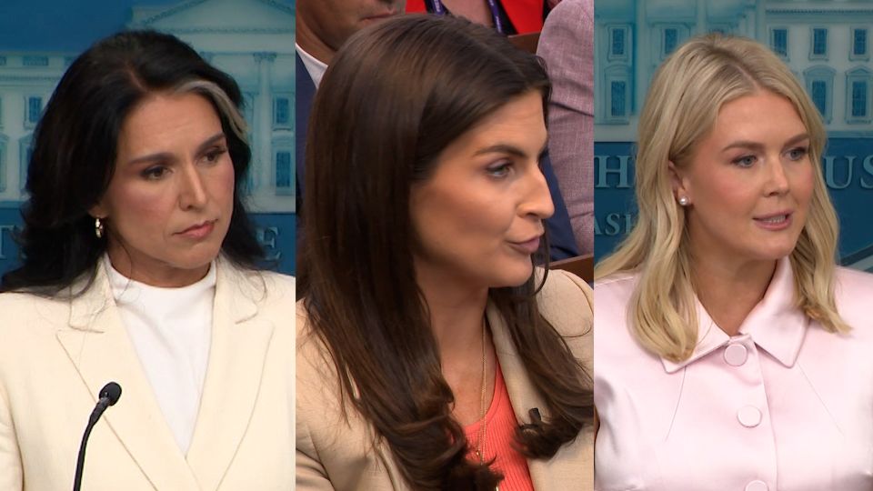 Collins asks Gabbard if she's targeting Obama to be in good standing with  Trump | Watch