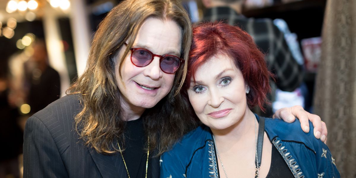 Ozzy and Sharon Osbourne were married four decades. One night nearly ended it all