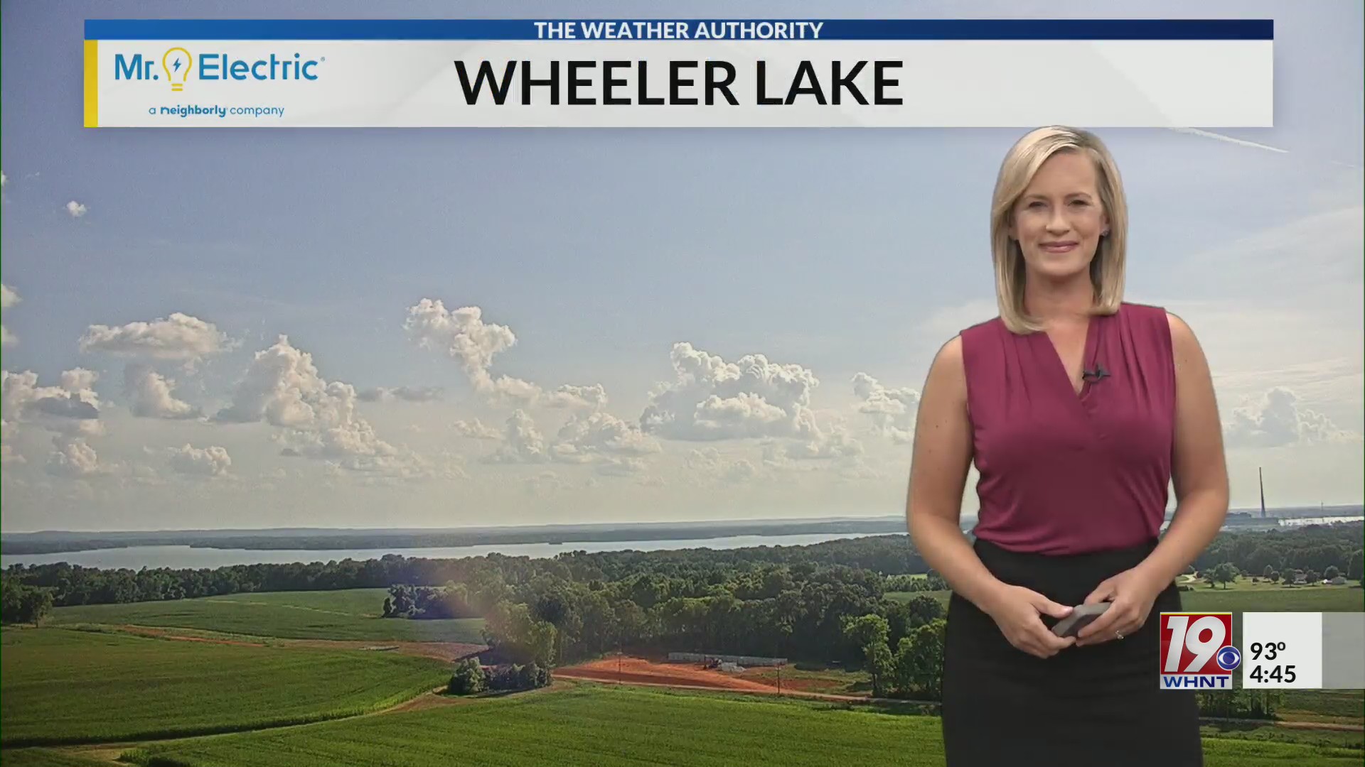 News 19 at 4:30 p.m.