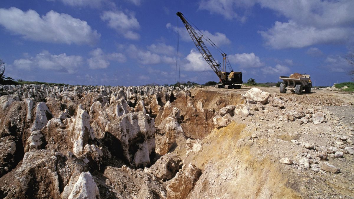 EUA procuram mineradoras brasileiras e sinalizam interesse em acordo