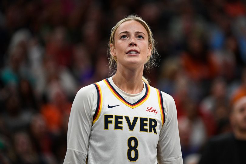 Sophie Cunningham fined 500 for TikTok video as she lands in trouble