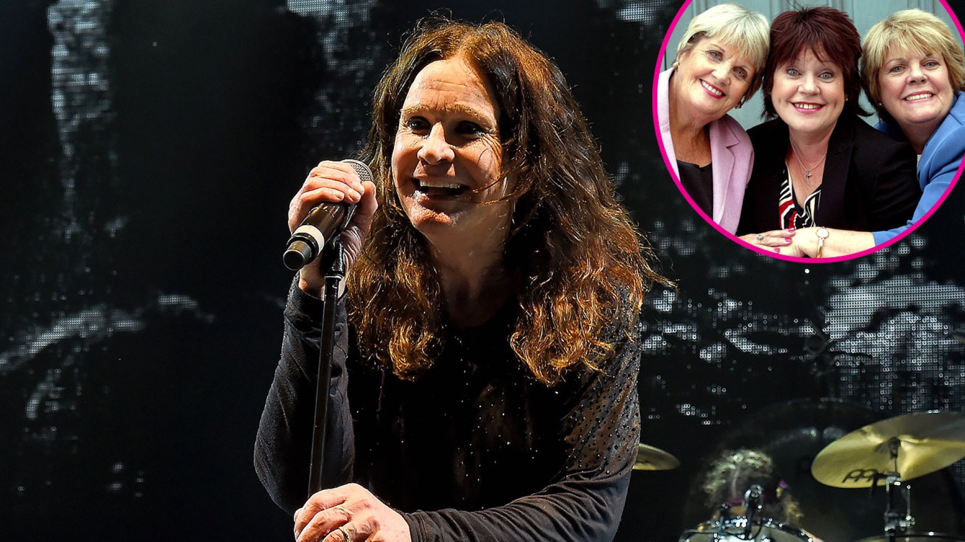 Ozzy Osbourne's Sisters Gillian and Jean Say His Death 'Came as a Shock'