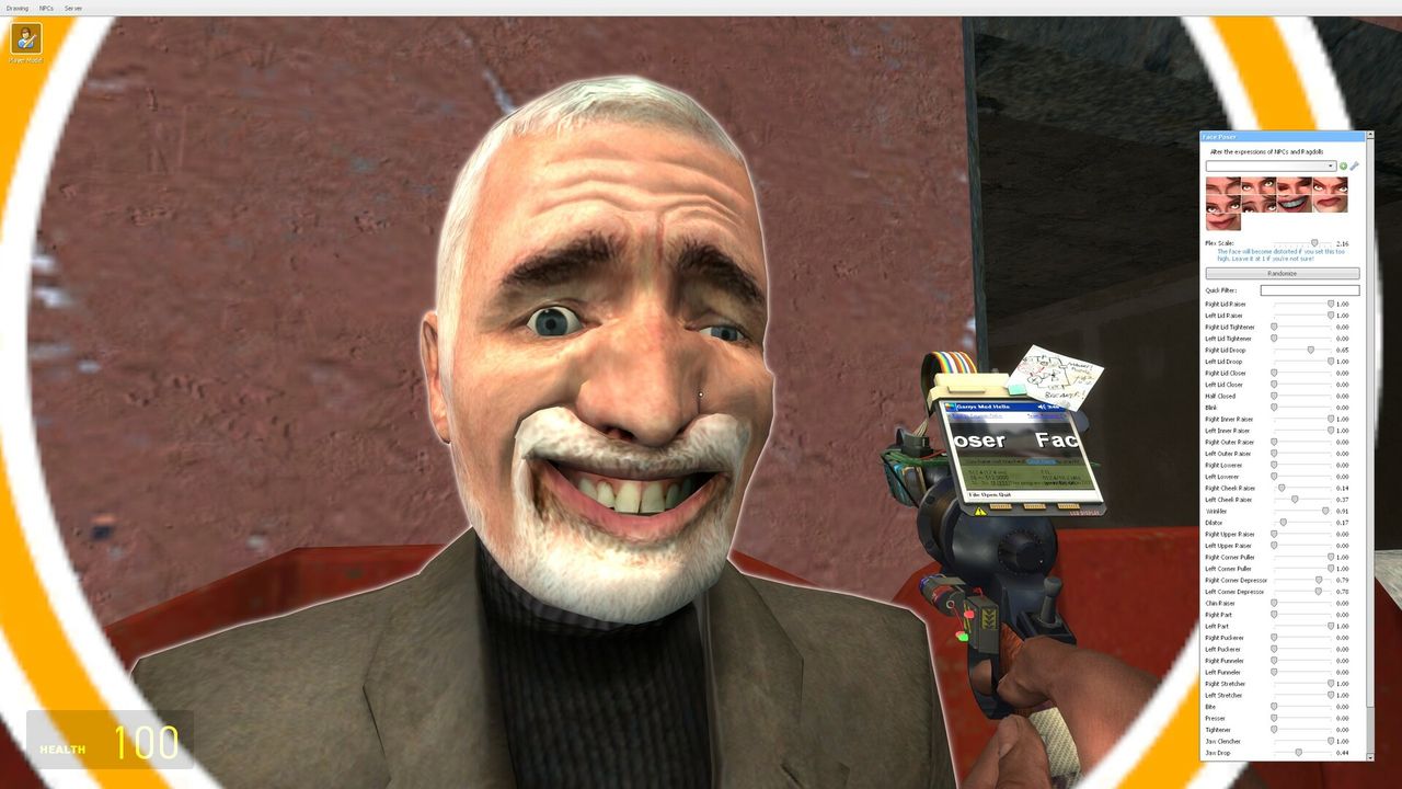 Garry Newman says he originally expected Garry's Mod to make about ...