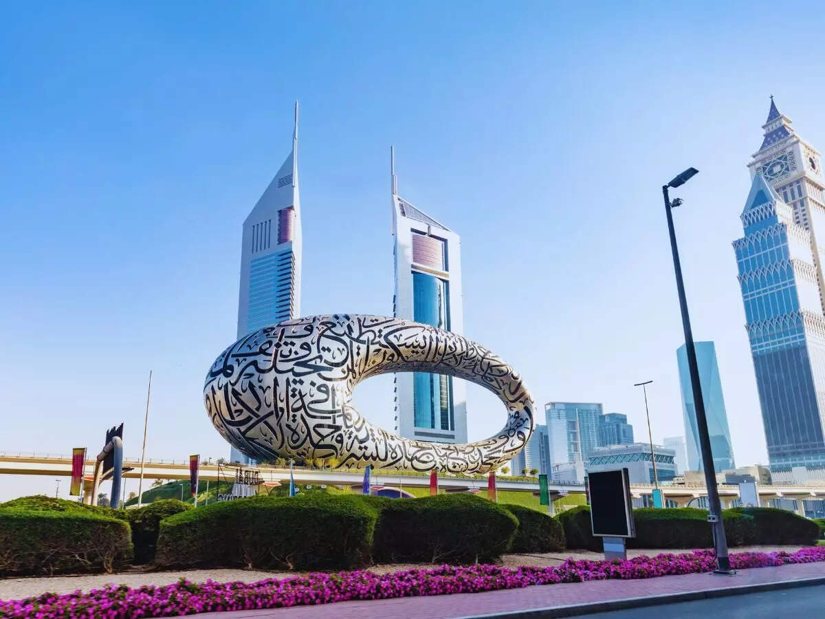 UAE crowned as the 'world's safest country' in 2025; here are 15 other ...