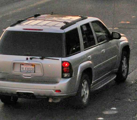 SUV with missing baby girl, mother spotted in Merced County