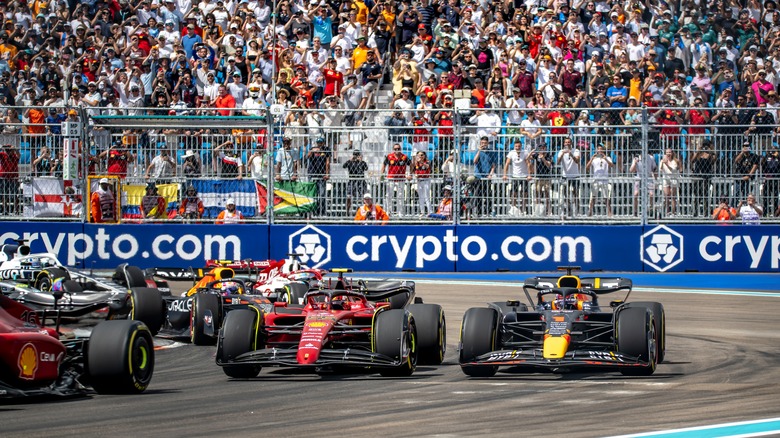 The Most Bizarre Sponsors In The History Of F1