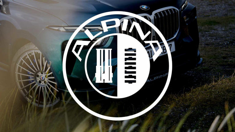 New Alpina Logo Looks More Like BMW's