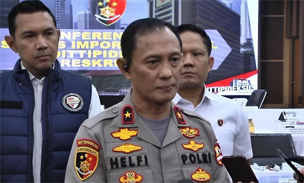 Polri Ungkap Pembobolan Rekening Dormant Rp 204 Miliar, Dua Tersangka Terlibat Pembunuhan Kacab Bank