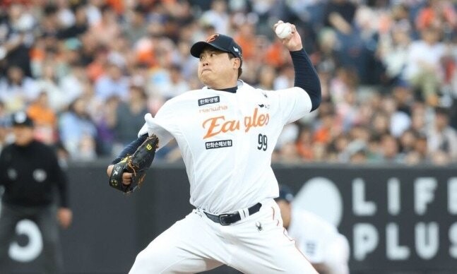 류현진과 김광현