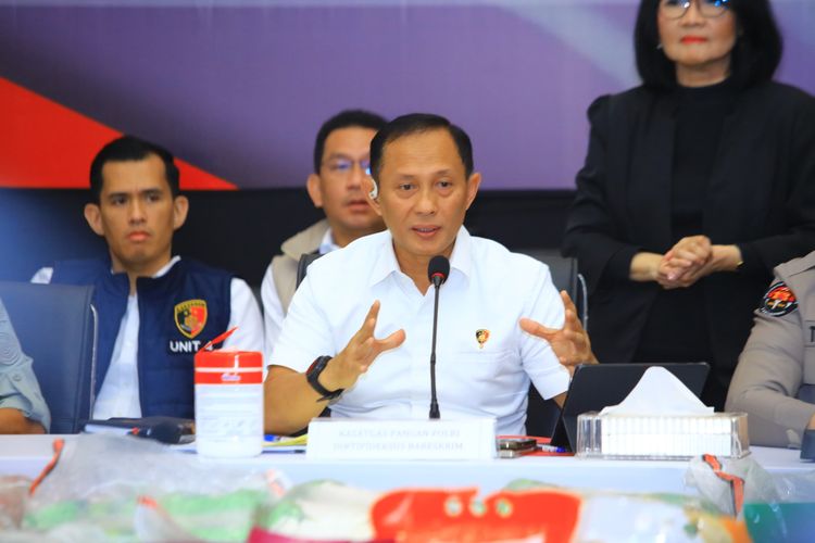 Siapa Pemilik Rekening Rp204 Miliar yang Disasar Sindikat Pembobol Bank? Ini Penjelasan Bareskrim Po