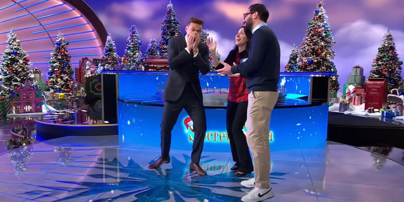 Ryan Seacrest’s 50,000 wheel of fortune slipup has fans calling it