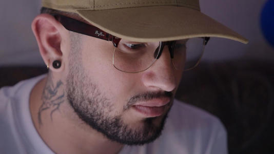 Mr Suarez speaks to Martha Kelner