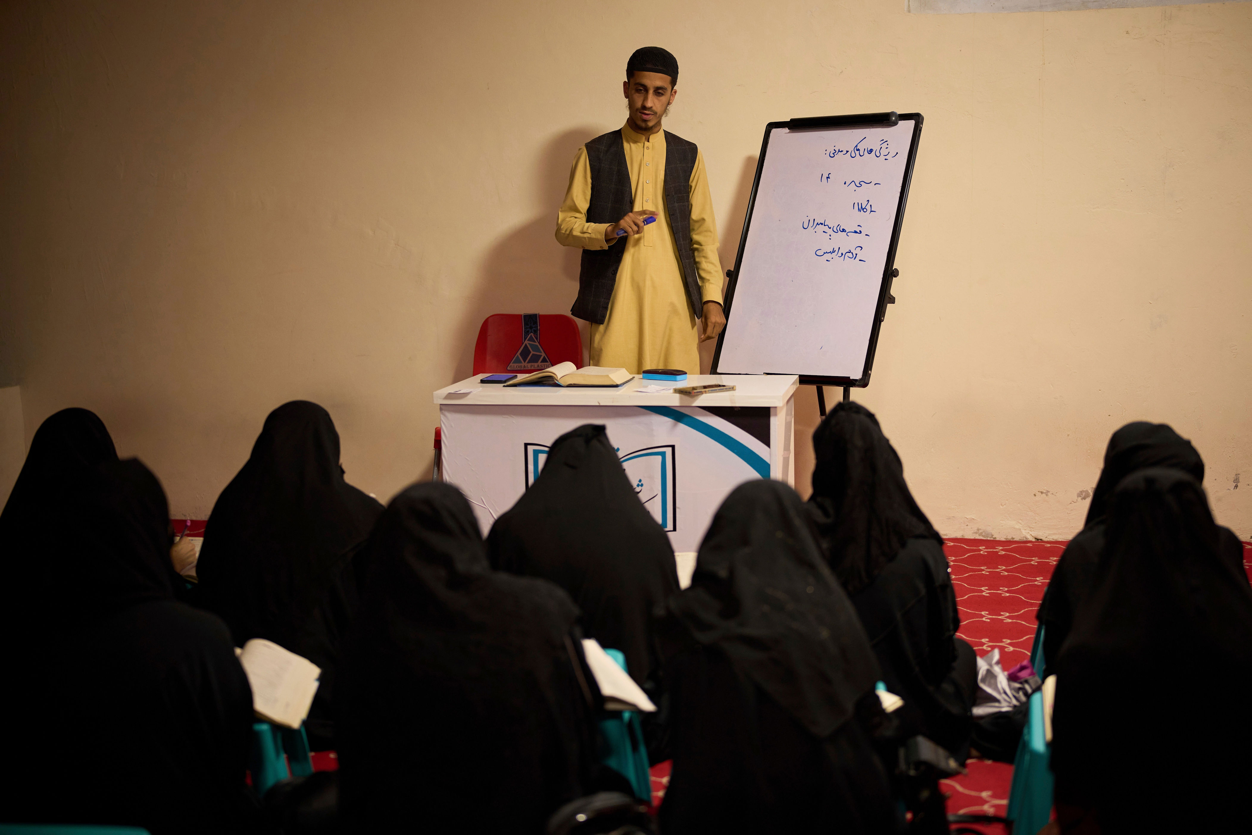 Afghanistan Girls' Madrassas: