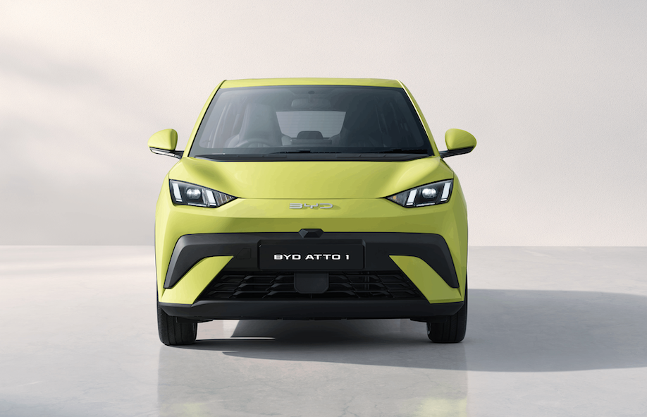 Mobil BYD Paling Laku di Pasar Mobil Listrik Indonesia 2025