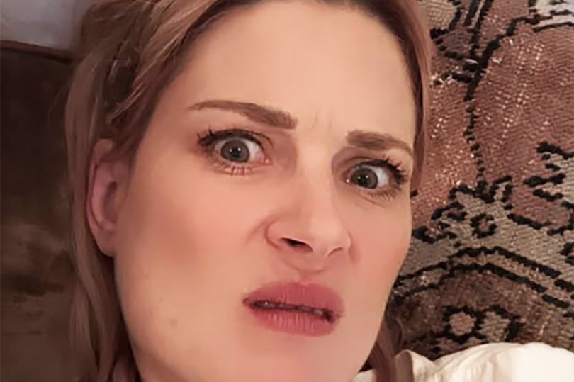 Virgin River's Alexandra Breckenridge issues stern warning to fans as she's  left baffled