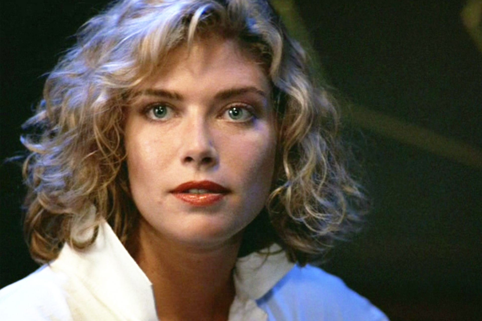 Kelly McGillis The '80s star who never returned