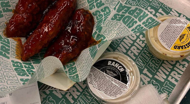 Global chicken chain Wingstop prepares to open new Preston restaurant ...