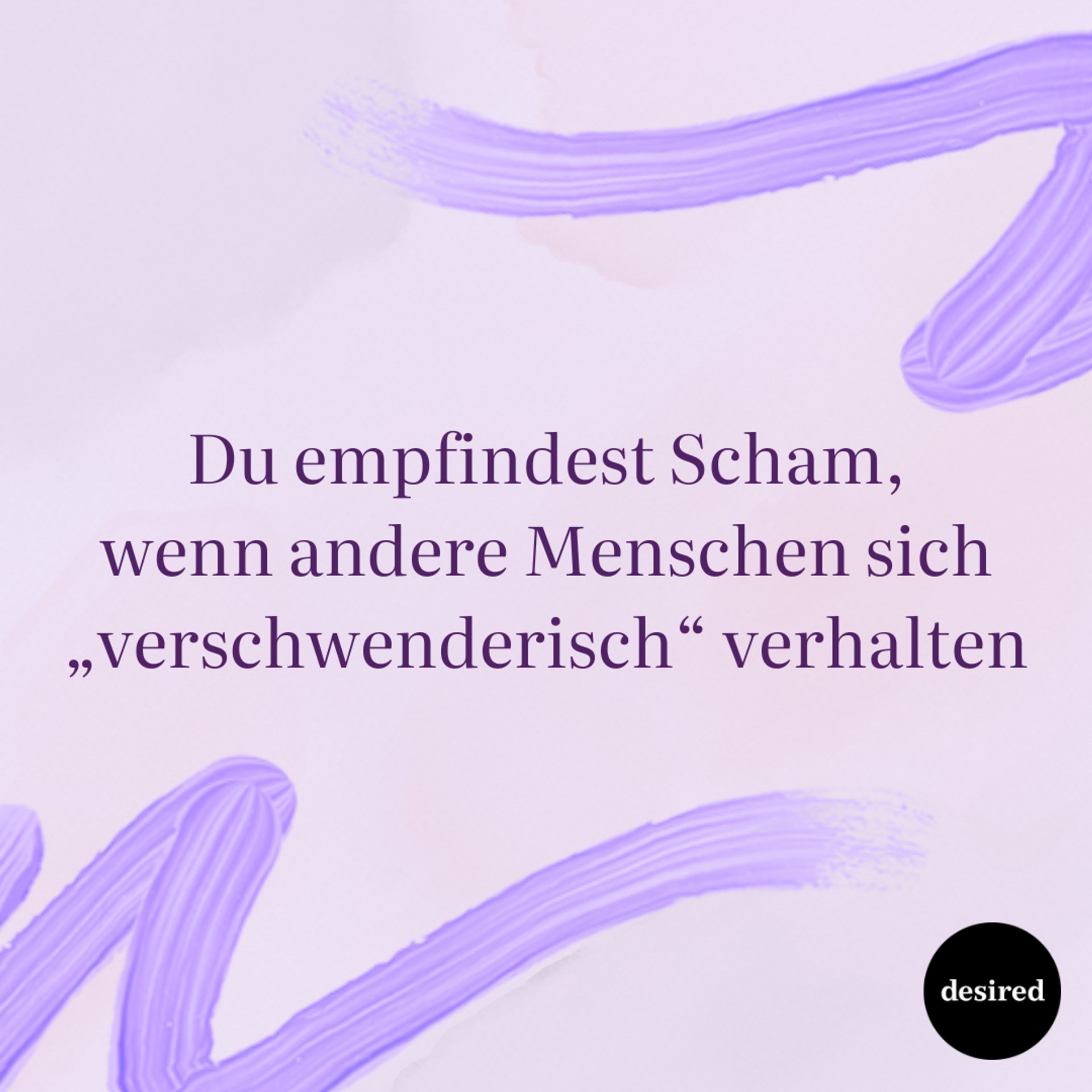 Deine Eltern waren sparsam? Dann treffen diese Dinge ziemlich sicher auf dich zu