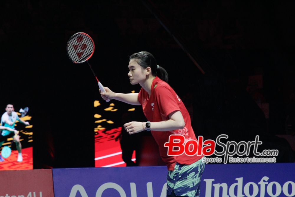 Hasil China Open 2025 - Bangkit dari Petaka Gim Pertama, Han Yue Jadi