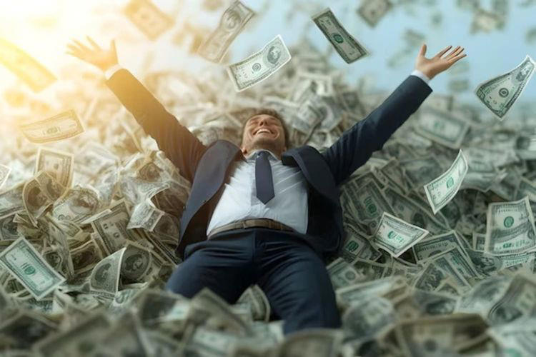 5 Zodiak Ini Dapat Rezeki Nomplok dan Kejutan Finansial Mengejutkan di Akhir Februari 2026