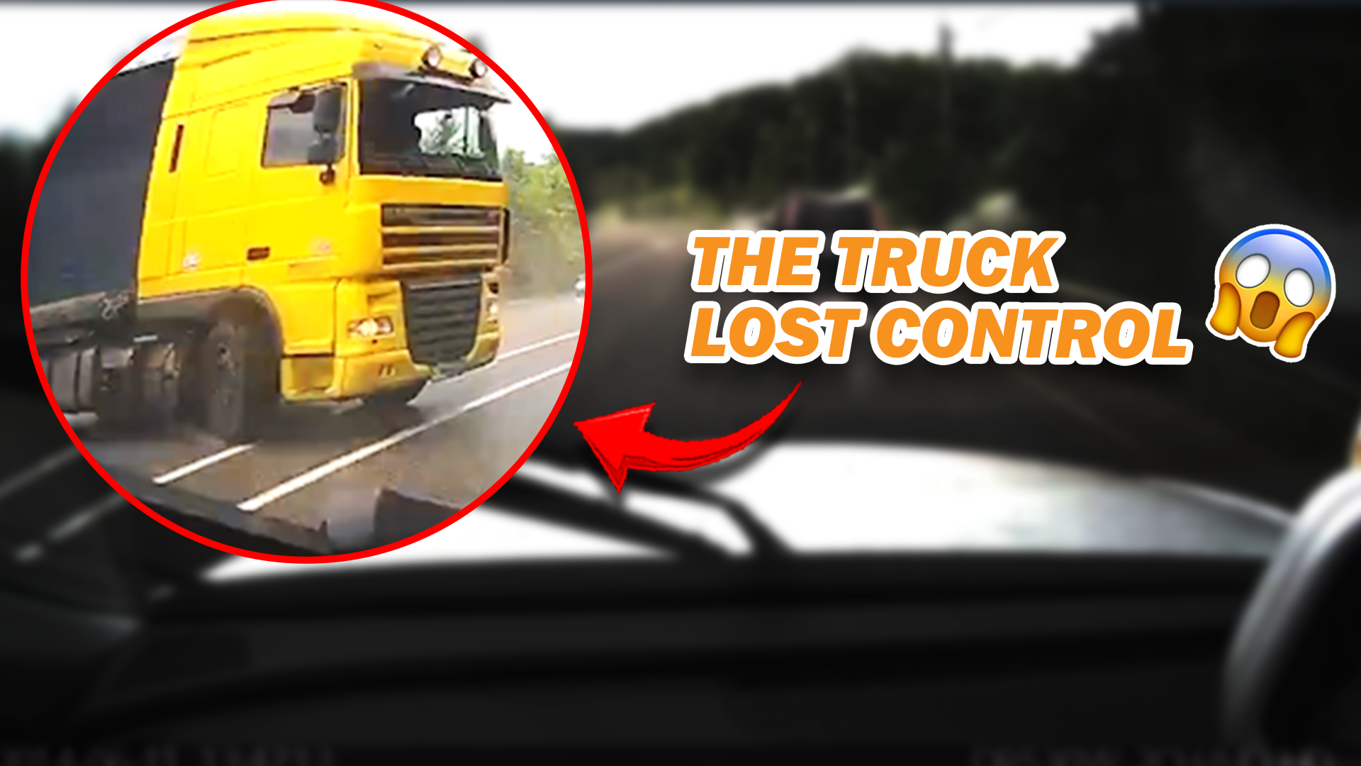 Car Crash Caught On Camera