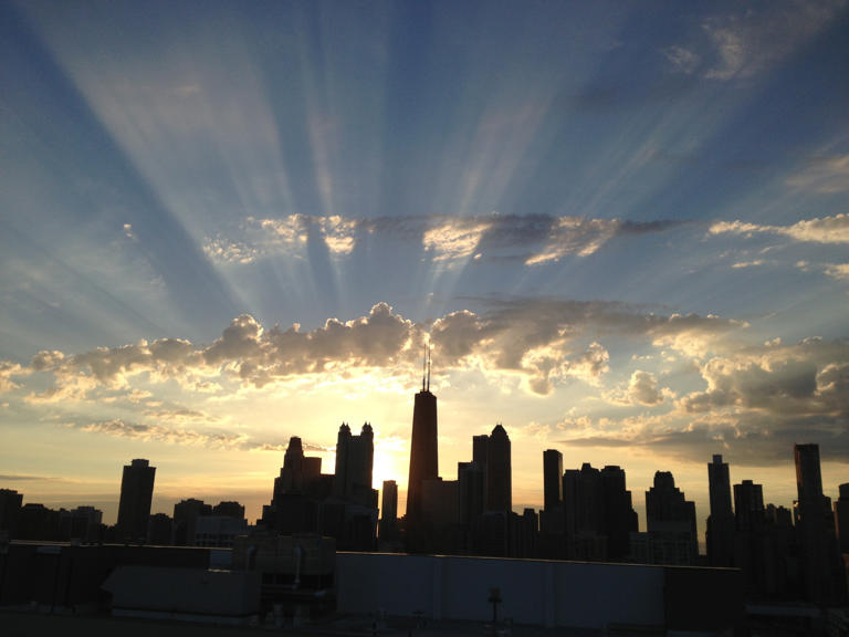 Chicago weather feels 'fantastic' as winter ends, spring begins and a ...