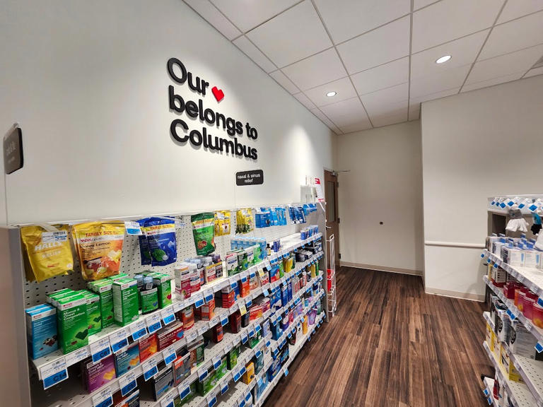 New CVS health center combines pharmacy, primary care in North Linden