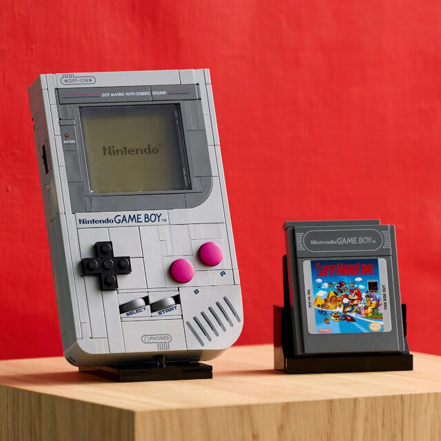 Nintendo 初代ゲームボーイ本体＋ソフト7個 初期ゲームボーイ本体 カセットソフト 7本セット - メルカリ