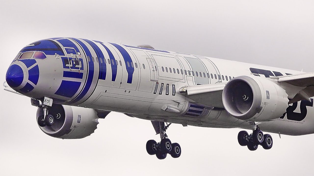 3 rare jets, 10,000+ km flights - Frankfurt gets special traffic