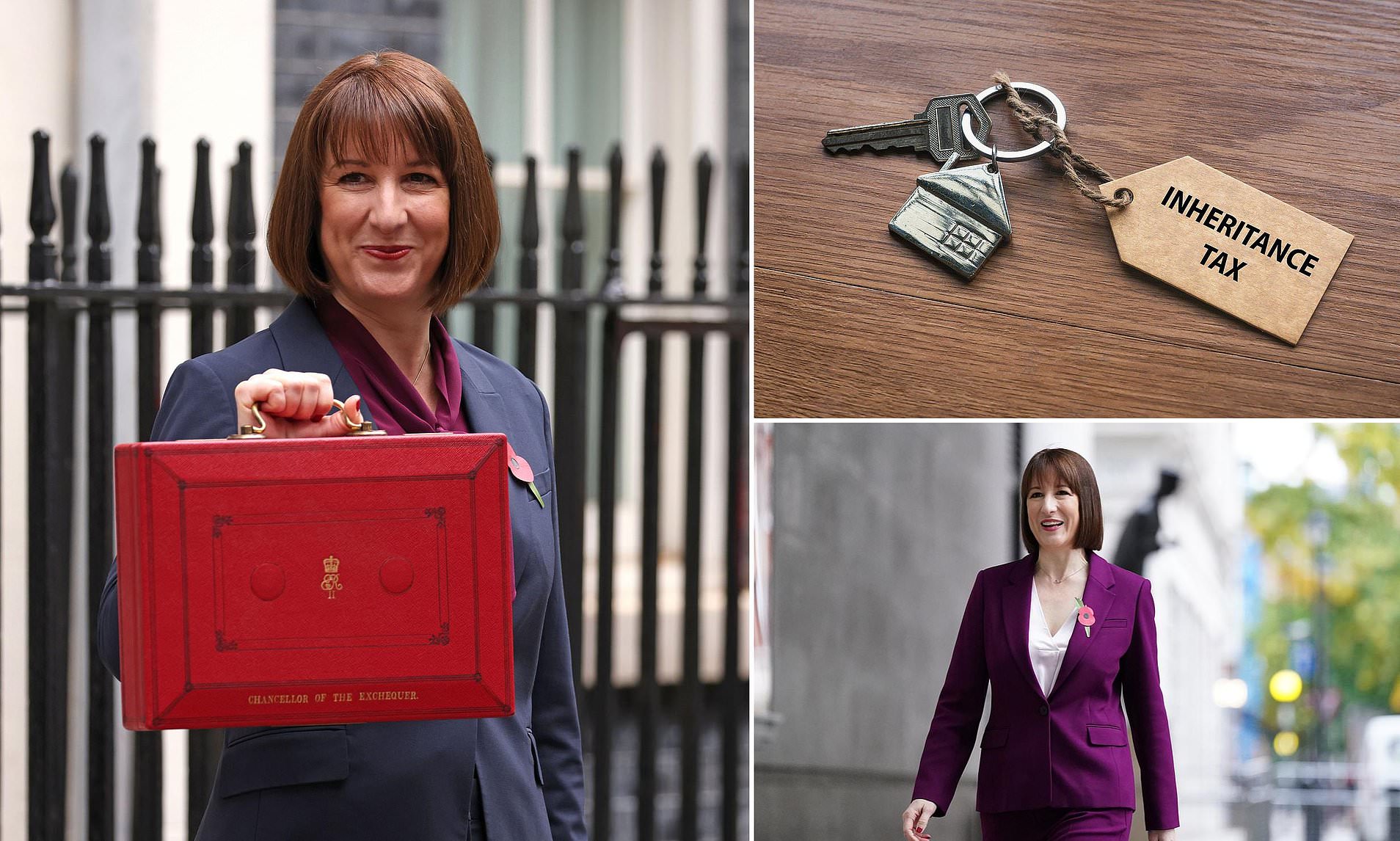 Families using loophole to beat Rachel Reeves's inheritance tax raid