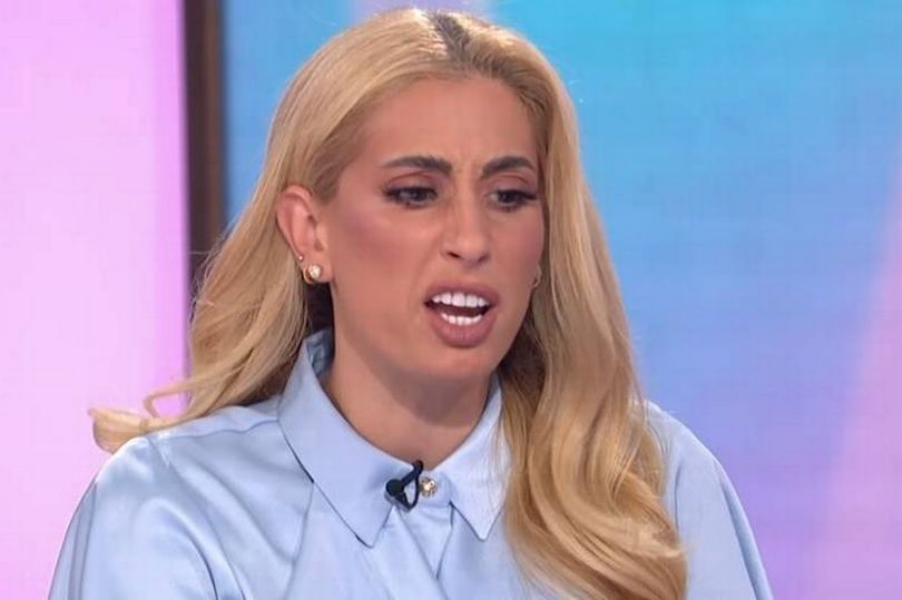 Stacey Solomon's Loose Women break 'explained' in new update